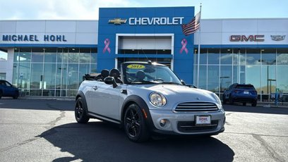 Used 2013 MINI Cooper Convertible