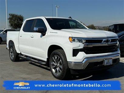 New 2025 Chevrolet Silverado 1500 LT