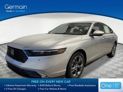 New 2025 Honda Accord EX-L