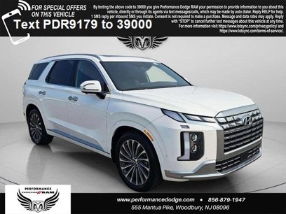 Used 2024 Hyundai Palisade Calligraphy