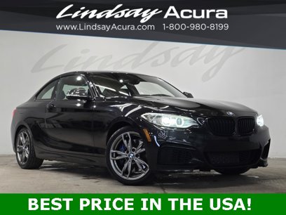 Used 2015 BMW M235i Coupe