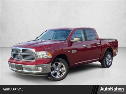 Used 2014 RAM 1500 Lone Star