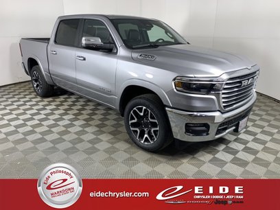 New 2025 RAM 1500 Laramie