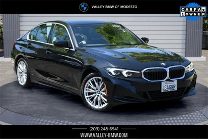 Certified 2024 BMW 330i Sedan