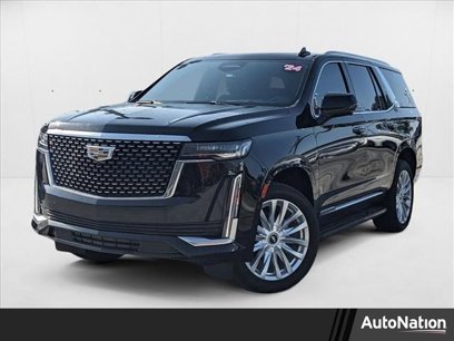Used 2024 Cadillac Escalade Luxury