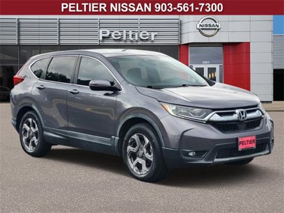 Used 2018 Honda CR-V EX