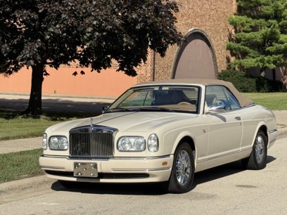 Used 2002 Rolls-Royce Corniche