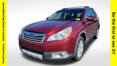 Used 2012 Subaru Outback 2.5i Limited w/ Moonroof Pkg