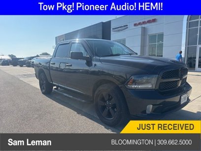 Used 2015 RAM 1500 Tradesman
