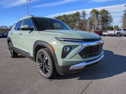 New 2025 Chevrolet TrailBlazer LT w/ LT Cold Weather Package
