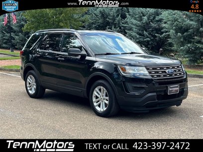 Used 2016 Ford Explorer 4WD