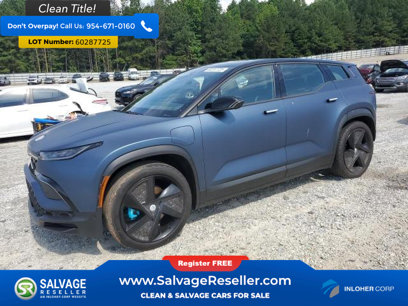 Used 2023 Fisker Ocean One