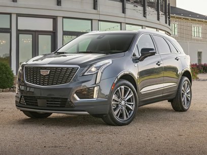 Used 2021 Cadillac XT5 Premium Luxury