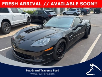 Used 2007 Chevrolet Corvette Z06 w/ Preferred Equipment Group