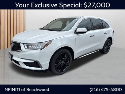 Used 2020 Acura MDX SH-AWD