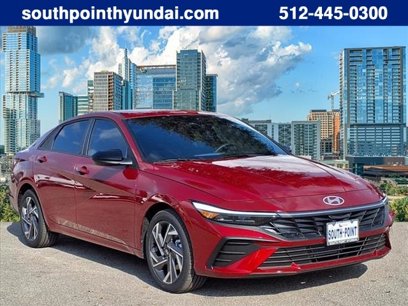Certified 2025 Hyundai Elantra Sport