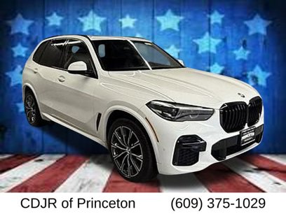 Used 2022 BMW X5 xDrive40i w/ M Sport Package