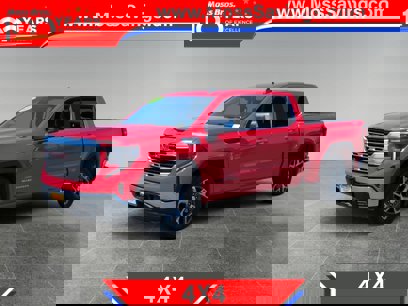 Used 2022 GMC Sierra 1500 SLE