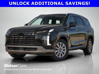 New 2025 Hyundai Palisade SEL