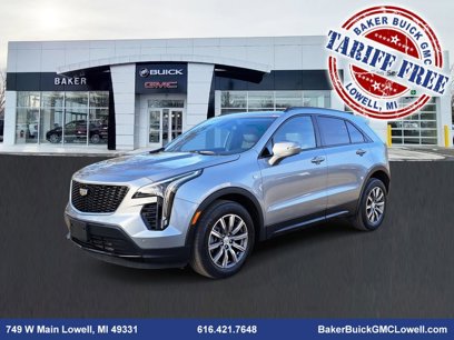Used 2023 Cadillac XT4 Sport