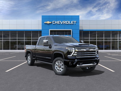 New 2025 Chevrolet Silverado 3500 High Country w/ High Country Premium Package