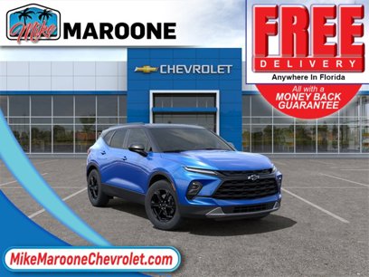 New 2025 Chevrolet Blazer LT w/ Convenience Package