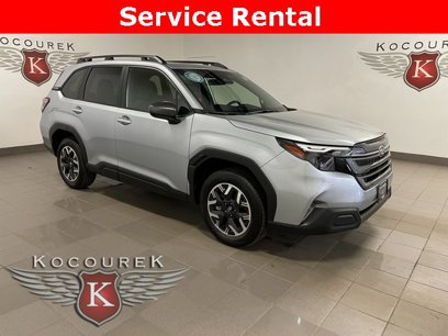Used 2025 Subaru Forester Premium
