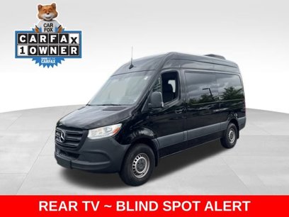Used 2019 Mercedes-Benz Sprinter 2500