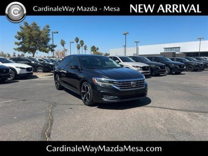 Used 2020 Volkswagen Passat 2.0T R-Line