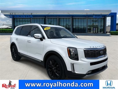 Used 2020 Kia Telluride SX
