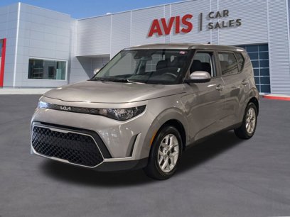 Used 2024 Kia Soul LX w/ Option Group 015