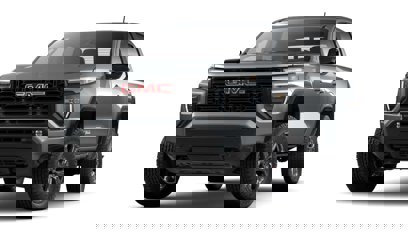 New 2025 GMC Canyon Elevation