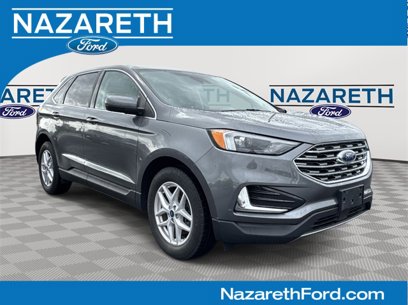 Used 2022 Ford Edge SEL