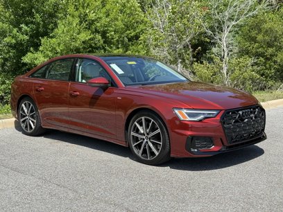 New 2025 Audi A6 3.0T Premium