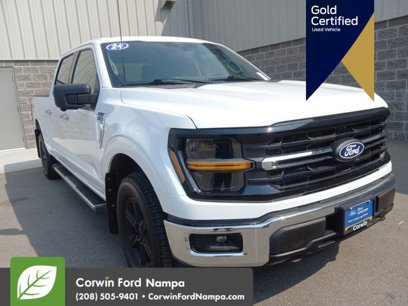 Certified 2024 Ford F150 XLT w/ Tow/Haul Package
