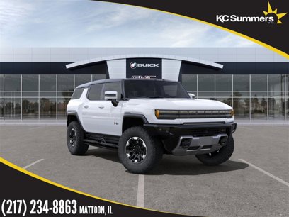New 2025 GMC Hummer EV 2X
