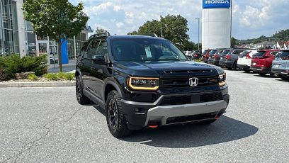 New 2026 Honda Passport TrailSport Elite
