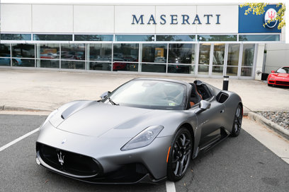 New 2024 Maserati MC20 Cielo