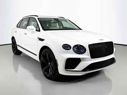 Used 2024 Bentley Bentayga Plug-In Hybrid