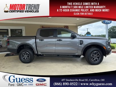Used 2024 Ford Ranger XLT w/ Technology Package
