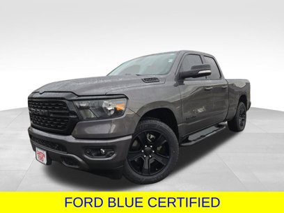 Used 2022 RAM 1500 Lone Star