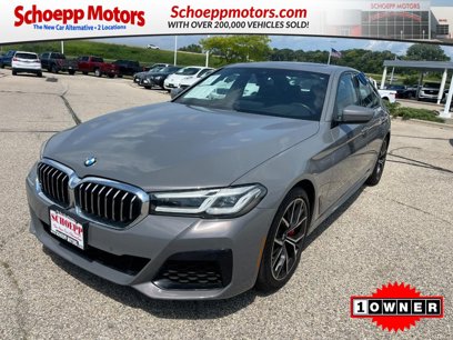 Used 2022 BMW 540i xDrive w/ M Sport Package