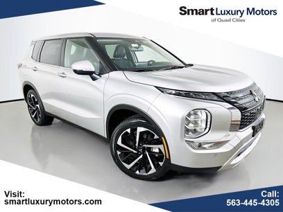 Used 2024 Mitsubishi Outlander SE