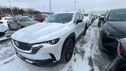 New 2025 MAZDA CX-50 AWD 2.5 S w/ Weather Package