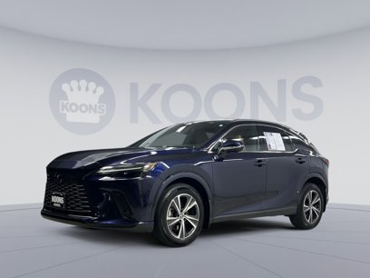 Used 2024 Lexus RX 350 Premium