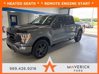Used 2022 Ford F150 XLT w/ Equipment Group 302A High