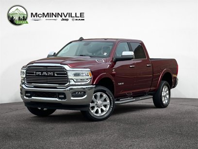 Used 2021 RAM 2500 Laramie