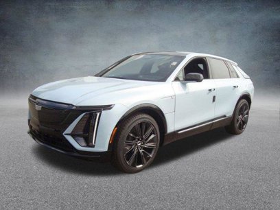 New 2025 Cadillac Lyriq Sport