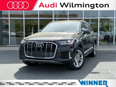 Certified 2023 Audi Q7 3.0T Premium Plus w/ Premium Plus Package