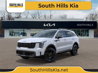 New 2025 Kia Sorento X-Line EX